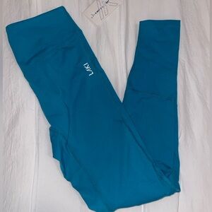 Laki Active Blue Leggings